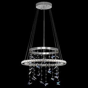 Подвесной светильник Citilux ETERA хром арт. CL322060
