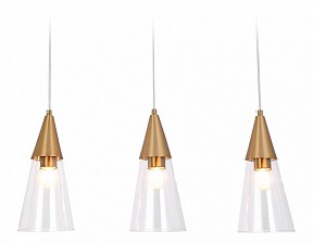Подвесной светильник Ambrella Light TR латунь арт. TR3669