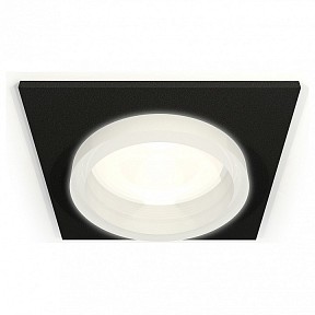 Встраиваемый светильник Ambrella Light XC белый арт. XC6521064