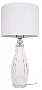 Настольная лампа декоративная Loft it Azzurra кремовый арт. 10263T/L