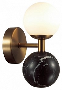 Бра Odeon Light Lolla желтый арт. 4361/6WL