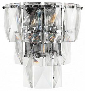Бра Loft it Contemporary хром арт. 10561W Clear