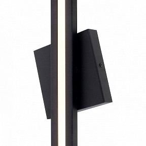 Накладной светильник Indigo Unione черный арт. 14031/B/1W Black