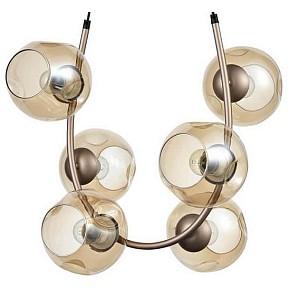 Подвесной светильник Vele Luce Astoria 742 кремовый арт. VL5004P61