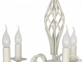 Подвесная люстра Arti Lampadari Tortora золото арт. Tortora E 1.1.5 CG
