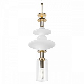 Подвесной светильник Loft it Spindle бронза арт. 10423/D