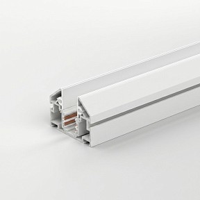 Трек Elektrostandard Slim Magnetic белый арт. 85204/00