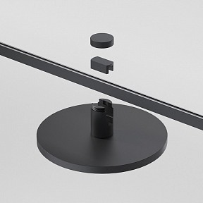 Накладной светильник Elektrostandard Esthetic Magnetic черный арт. a065426