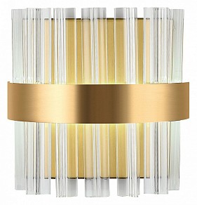 Накладной светильник Natali Kovaltseva ROYALTON золото арт. LED LAMPS 81125/1W