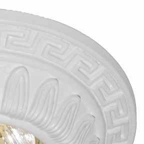 Встраиваемый светильник Arte Lamp Cratere белый арт. A5073PL-1WH