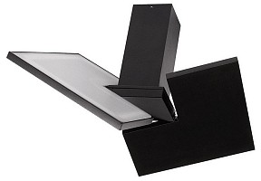 Накладной светильник DesignLed JY черный арт. C0108A-BL-WW