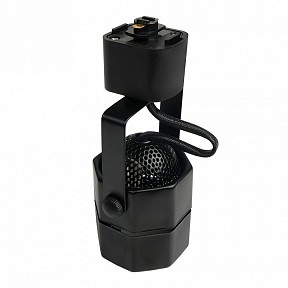 Накладной светильник Jazzway  черный арт. PTR  25 GU10 BL IP20