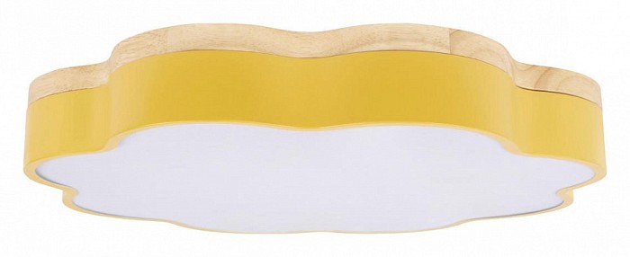 Накладной светильник Loft it Axel желтый арт. 10225/36 Yellow