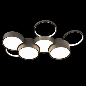 Потолочная люстра Loft it Pin серый арт. 10317/7 Grey