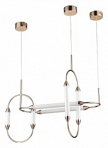 Подвесной светильник Vele Luce Capsula золото арт. VL7294P03
