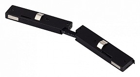 Соединитель для треков ST-Luce SUPER5 черный арт. ST065.409.12