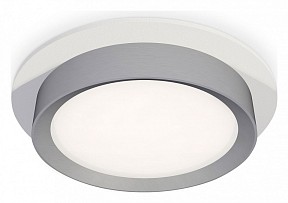 Встраиваемый светильник Ambrella Light XC белый арт. XC8050004