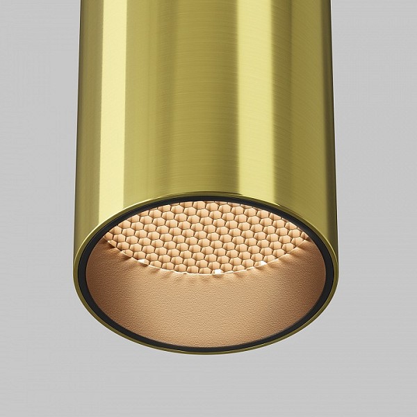 Накладной светильник Maytoni FOCUS LED латунь арт. C056CL-L12W2.7K-W-BS