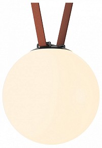 Накладной светильник Denkirs Belty Orb черный арт. DK5555-BK