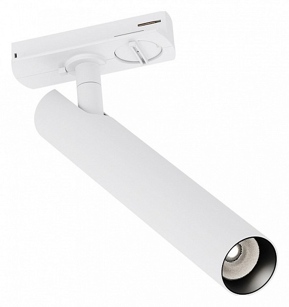 Светильник на штанге Maytoni Focus T белый арт. TR141-1-6W4K-M-W