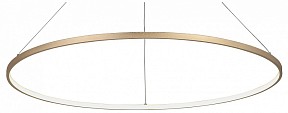 Подвесной светильник Vitaluce V2514DT золото арт. V2514DT-8/1S