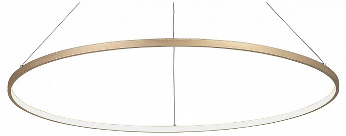 Подвесной светильник Vitaluce V2514DT золото арт. V2514DT-8/1S