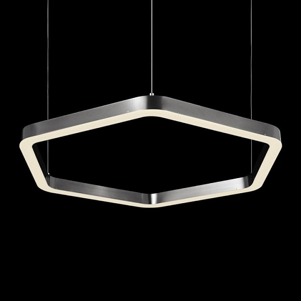 Подвесной светильник Loft it Titanium серый арт. 10243M Dark grey