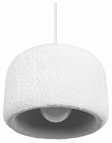 Подвесной светильник Loft it Stone белый арт. 10252/300 White