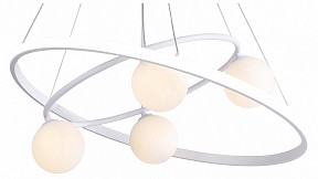 Подвесная люстра Ambrella Light FL белый арт. FL66321