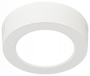 Накладной светильник Эра LED панель белый арт. Б0057448