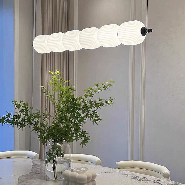 Подвесной светильник LIGHTERA Lavish черный арт. LE162L-6W WIFI