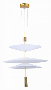 Подвесной светильник ST-Luce Isola золото арт. SL6101.223.01
