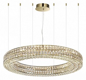 Подвесной светильник Odeon Light Panta желтый арт. 4926/98L