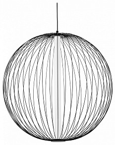 Подвесной светильник Lightstar Sole черный арт. 734067