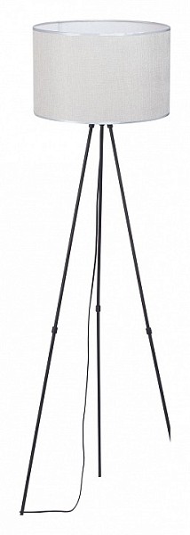 Торшер Vitaluce V2880 черный арт. V2880-1/1P