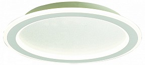 Накладной светильник Mantra Tulum белый арт. 8509