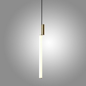Подвесной светильник Imperiumloft  латунь арт. f-tossene01