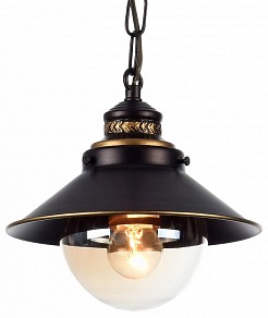 Подвесной светильник Arte Lamp Grazioso черный арт. A4577SP-1CK