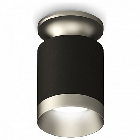 Накладной светильник Ambrella Light XS серый арт. XS6302140