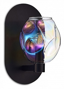 Бра ST-Luce Idesia черный арт. SL1188.401.01