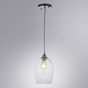 Подвесной светильник Arte Lamp Propus металл арт. A4344SP-1CC