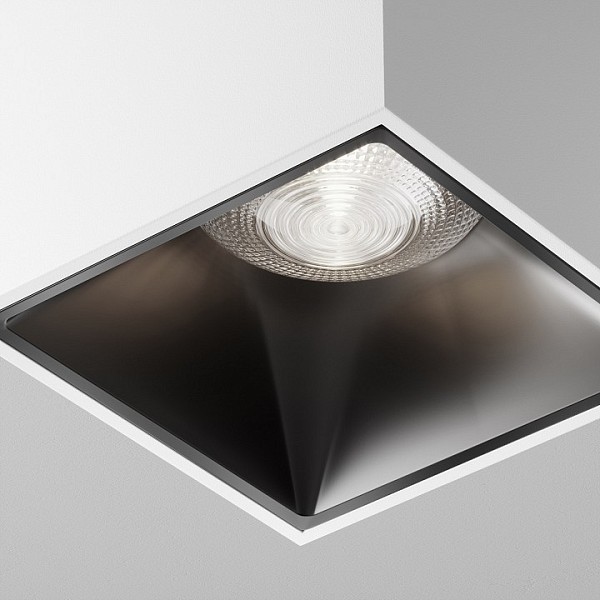 Накладной светильник Maytoni Alfa LED белый арт. C065CL-L12W4K-D