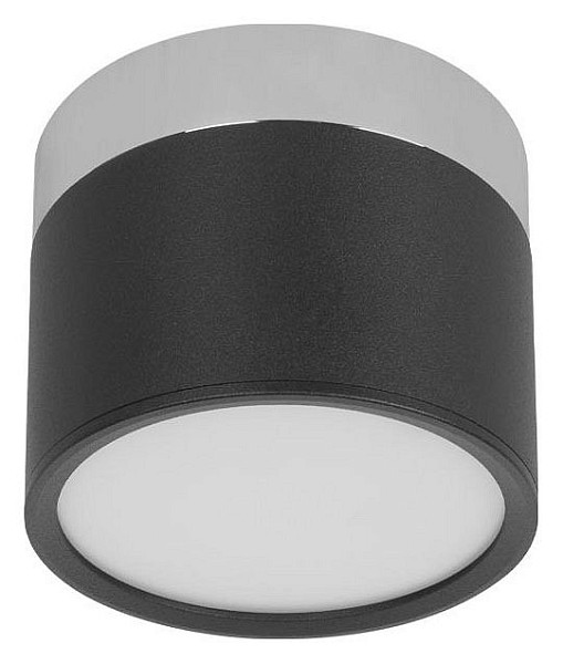 Накладной светильник Loft it Photon серый арт. 10179/7 Black