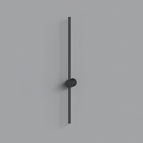 Бра Hesby Lighting Edge черный арт. HSBL_0225