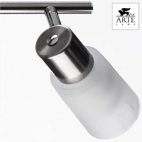 Спот Arte Lamp Cavalletta металл арт. A4510PL-4SS