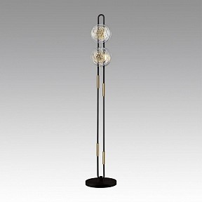 Торшер Odeon Light Magnet черный арт. 5407/23FL