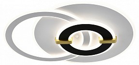 Накладной светильник Escada Antlia белый арт. 10269/3LED