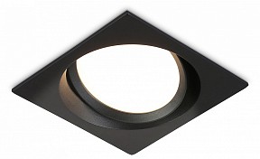 Встраиваемый светильник Ambrella Light TN черный арт. TN52233