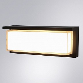 Накладной светильник Arte Lamp Ferro черный арт. A5224AL-1BK