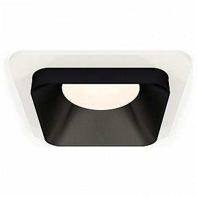 Встраиваемый светильник Ambrella Light XC белый арт. XC7901002